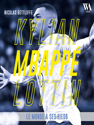 cover image of Kylian Mbappé Lottin